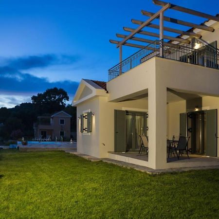 Villa Elaia Svoronata Exterior foto