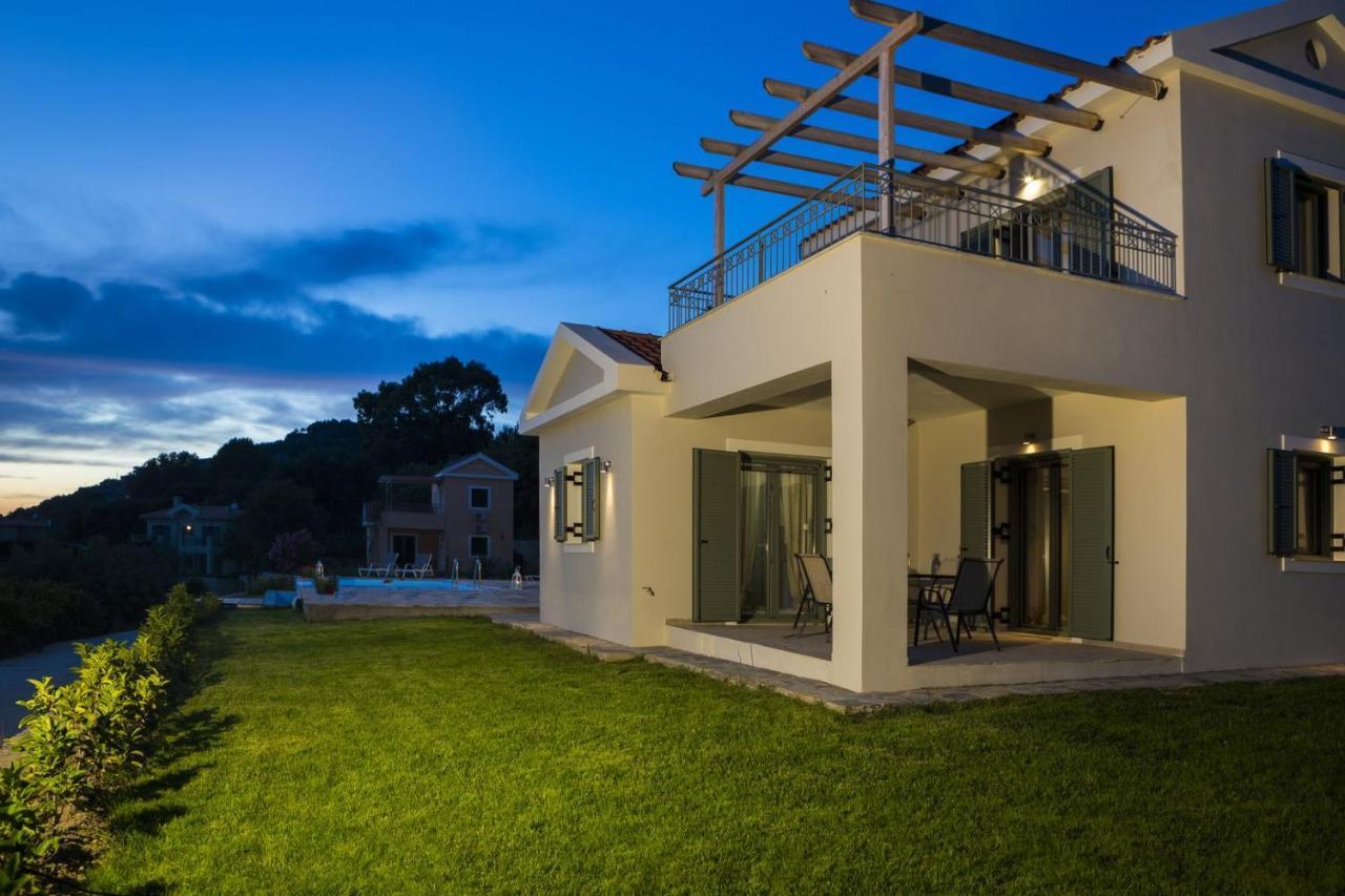 Villa Elaia Svoronata Exterior foto